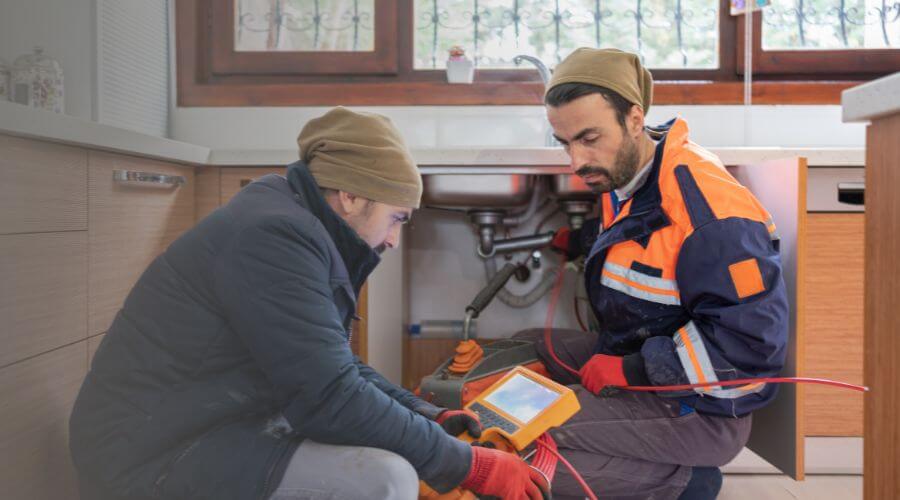 Local sewer line repair in Fremont, CA